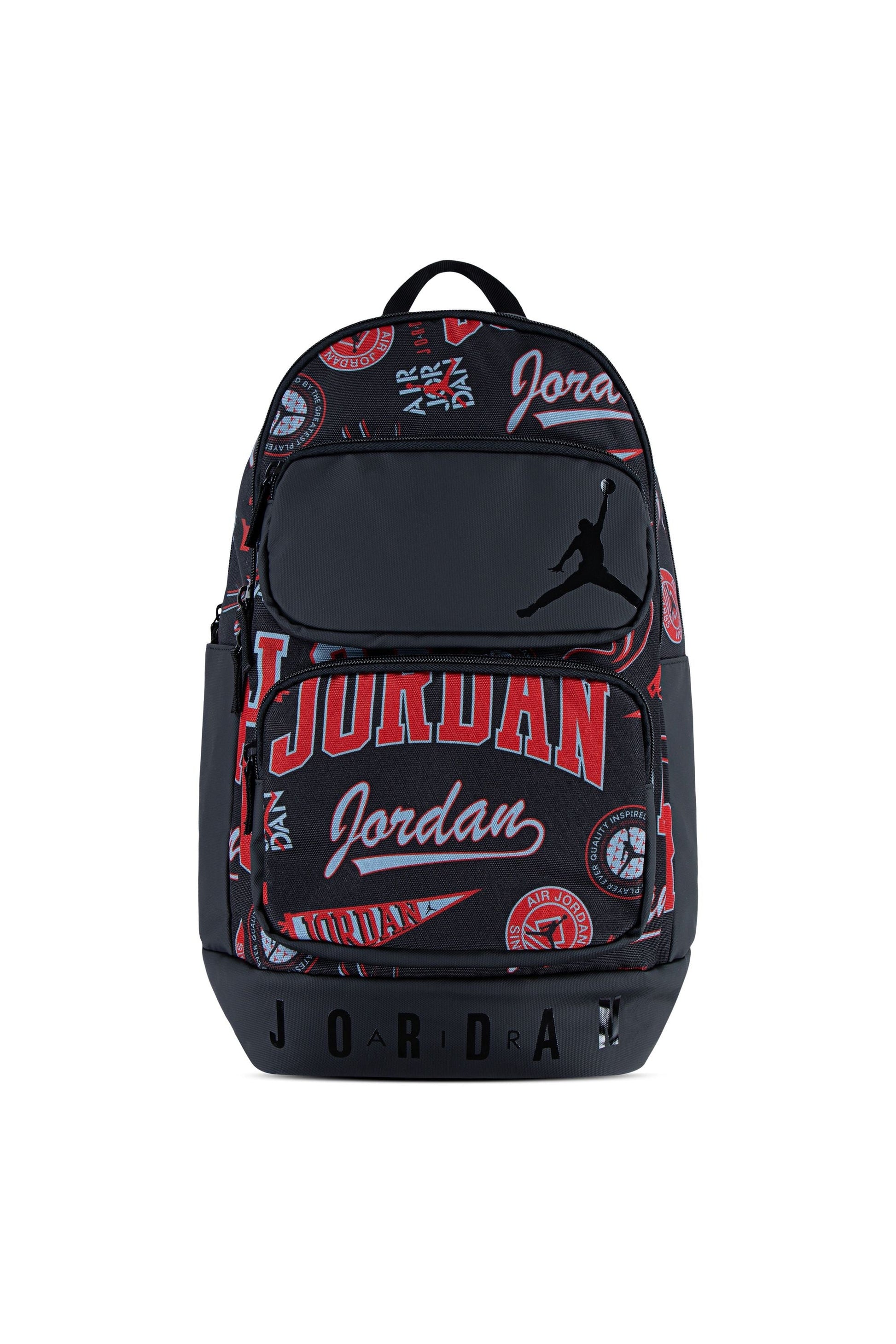 תיק גב ESSENTIALS JORDAN לילדים BLACK / OS