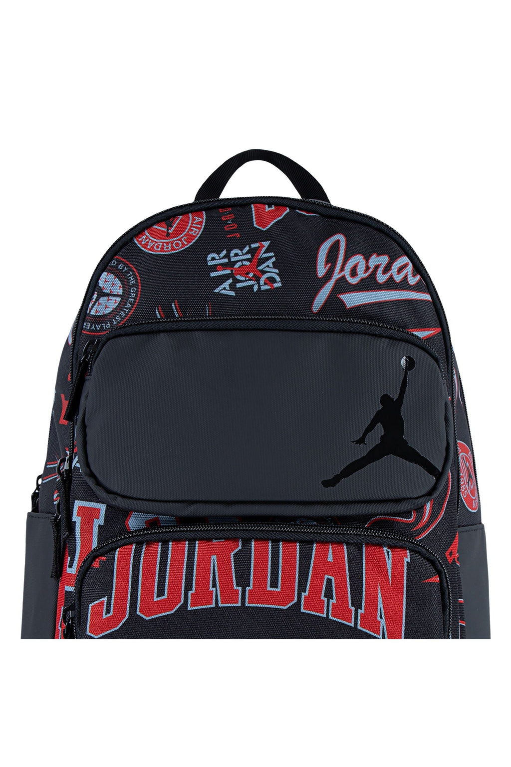 תיק גב ESSENTIALS JORDAN לילדים BLACK / OS