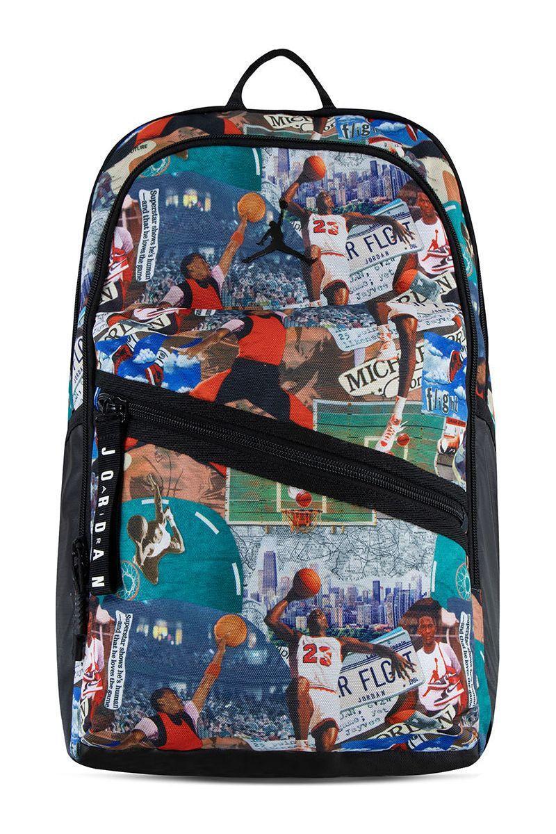 תיק גב JORDAN IR PATROL לילדים