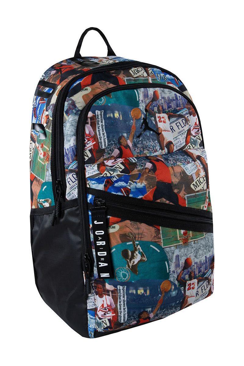 תיק גב JORDAN IR PATROL לילדים