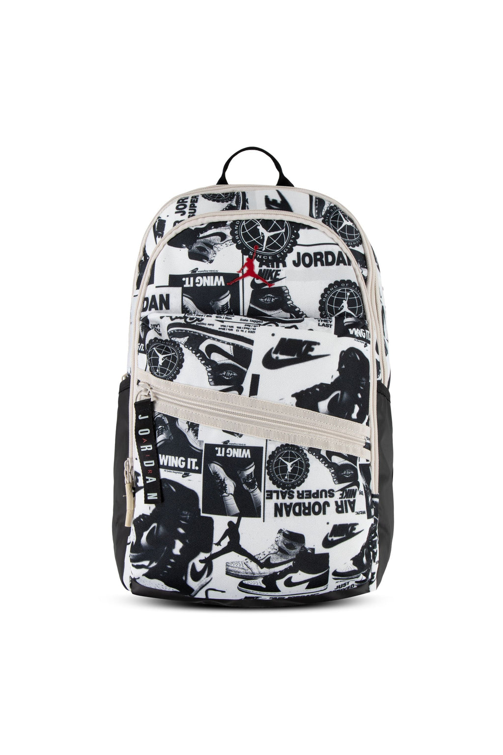 תיק גב PATROL JORDEN לילדים BLACK / OS