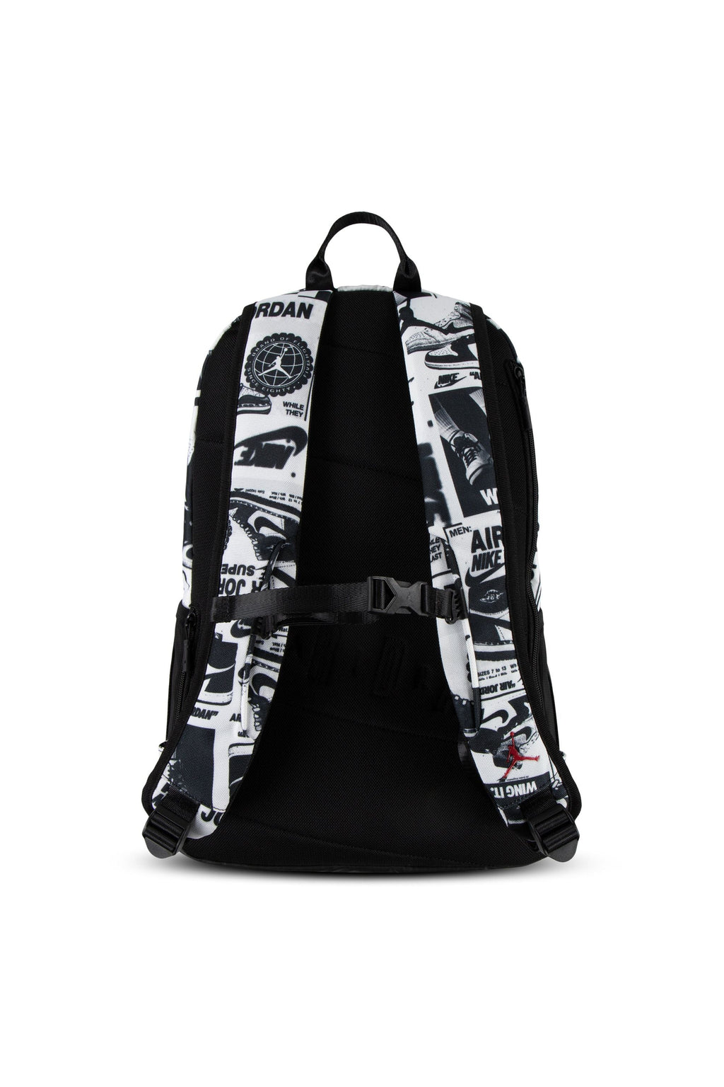 תיק גב PATROL JORDEN לילדים BLACK / OS