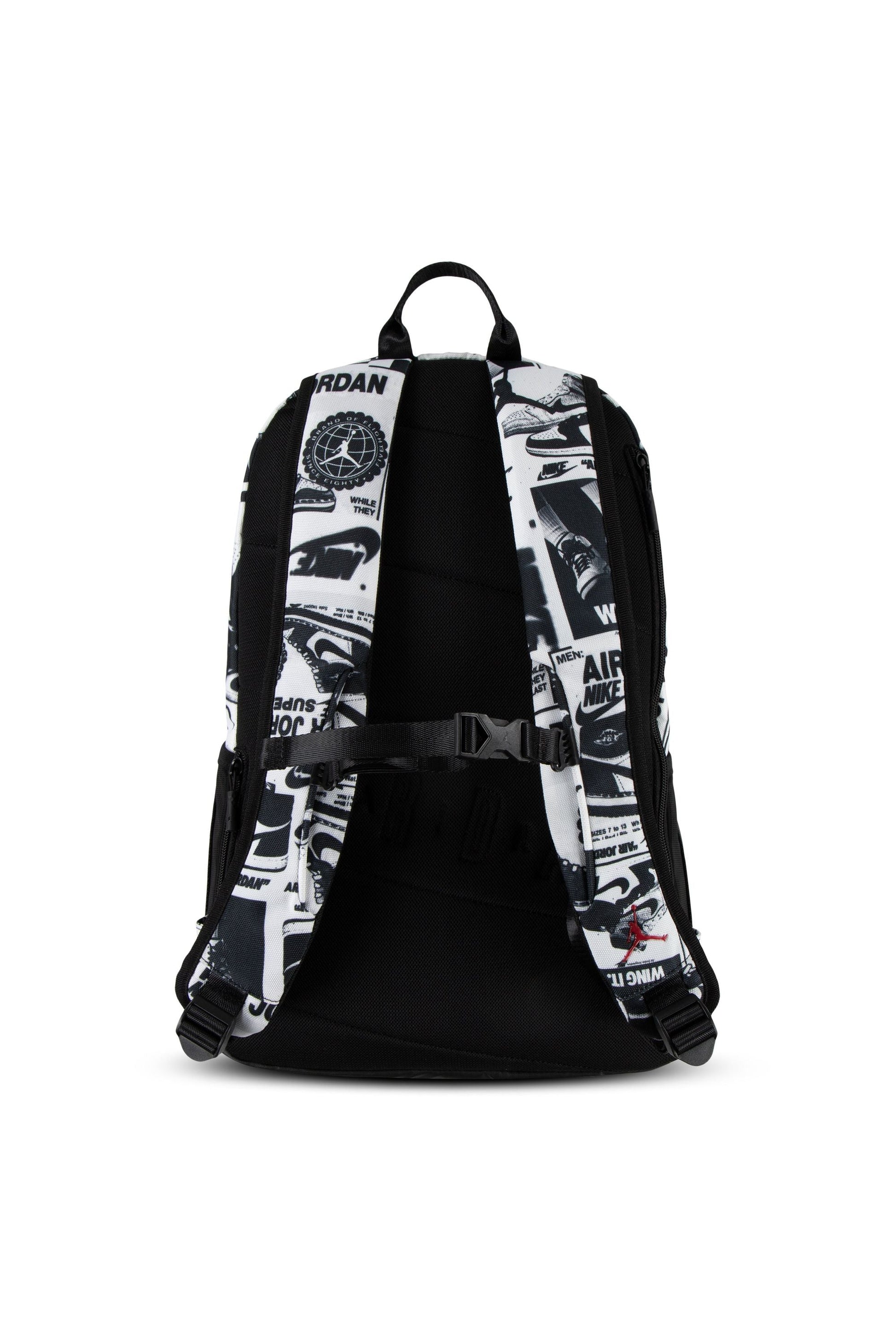 תיק גב PATROL JORDEN לילדים BLACK / OS