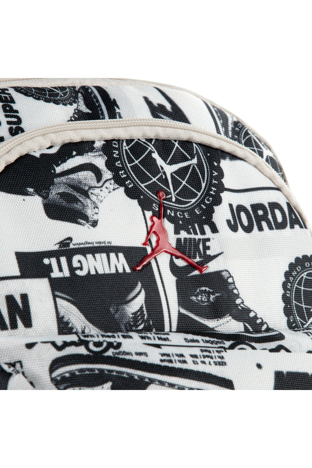 תיק גב PATROL JORDEN לילדים BLACK / OS