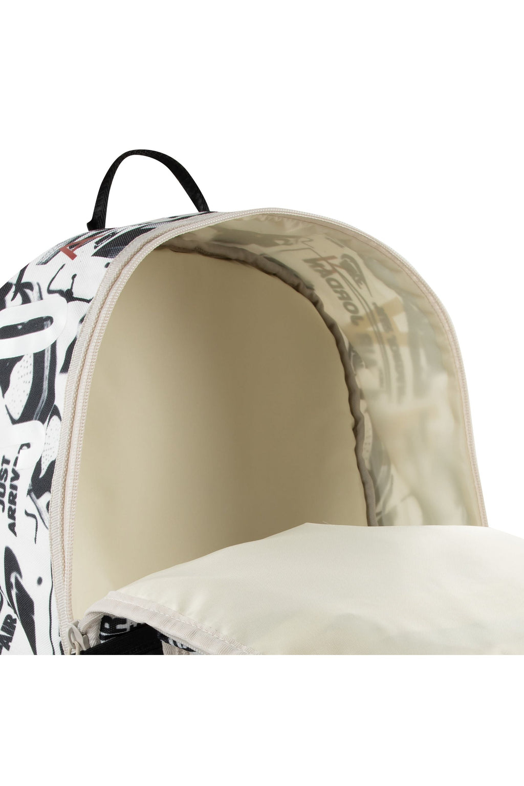 תיק גב PATROL JORDEN לילדים BLACK / OS