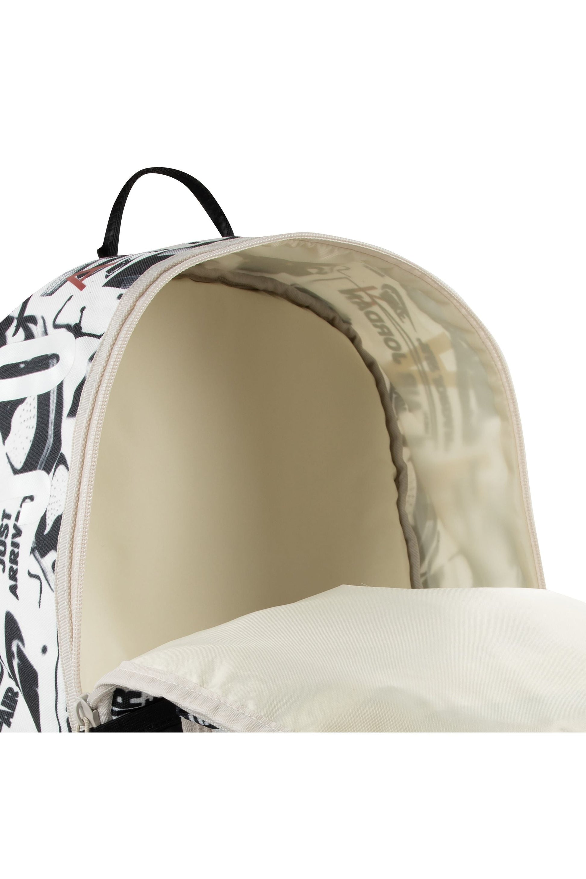 תיק גב PATROL JORDEN לילדים BLACK / OS