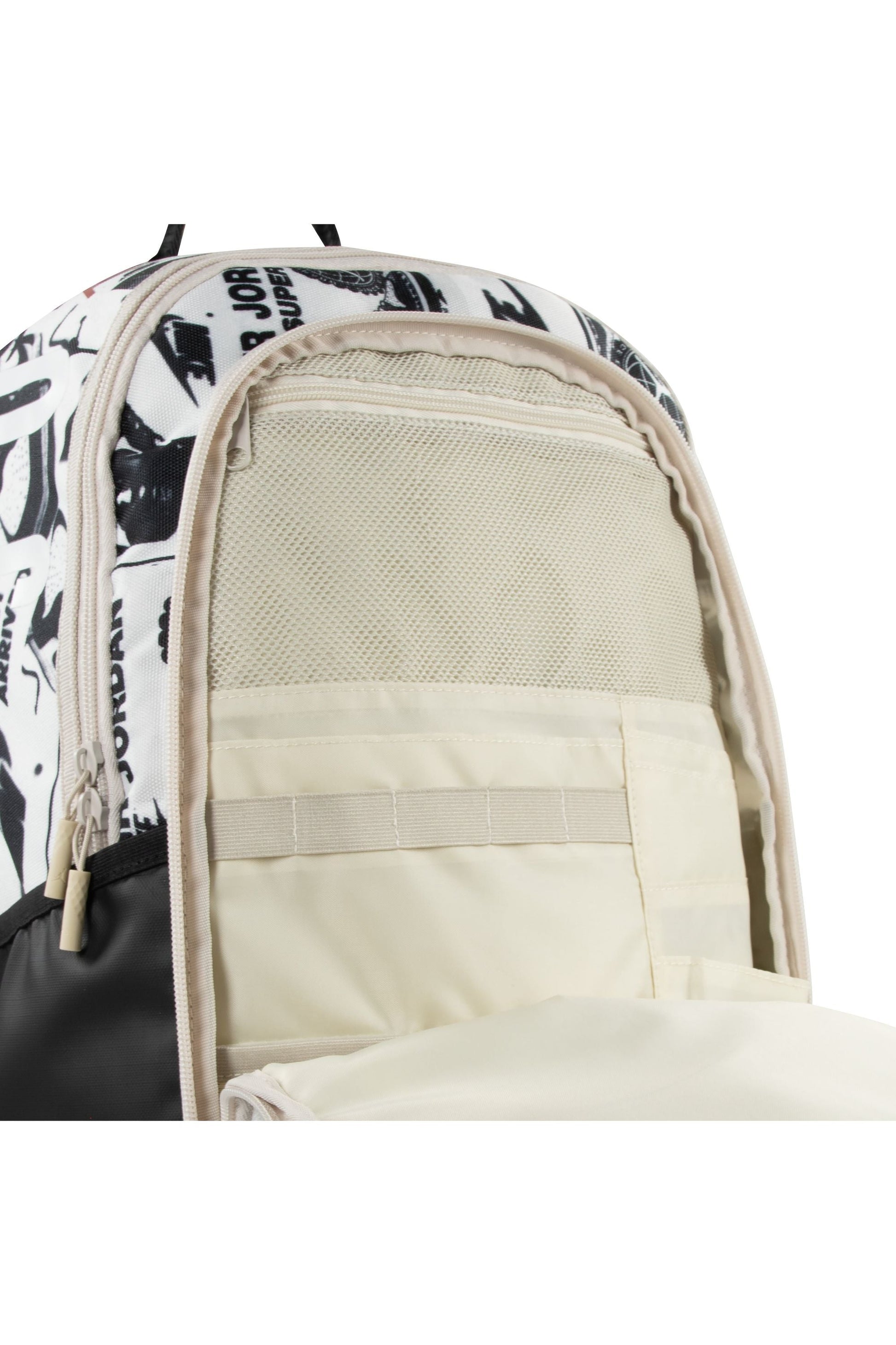 תיק גב PATROL JORDEN לילדים BLACK / OS