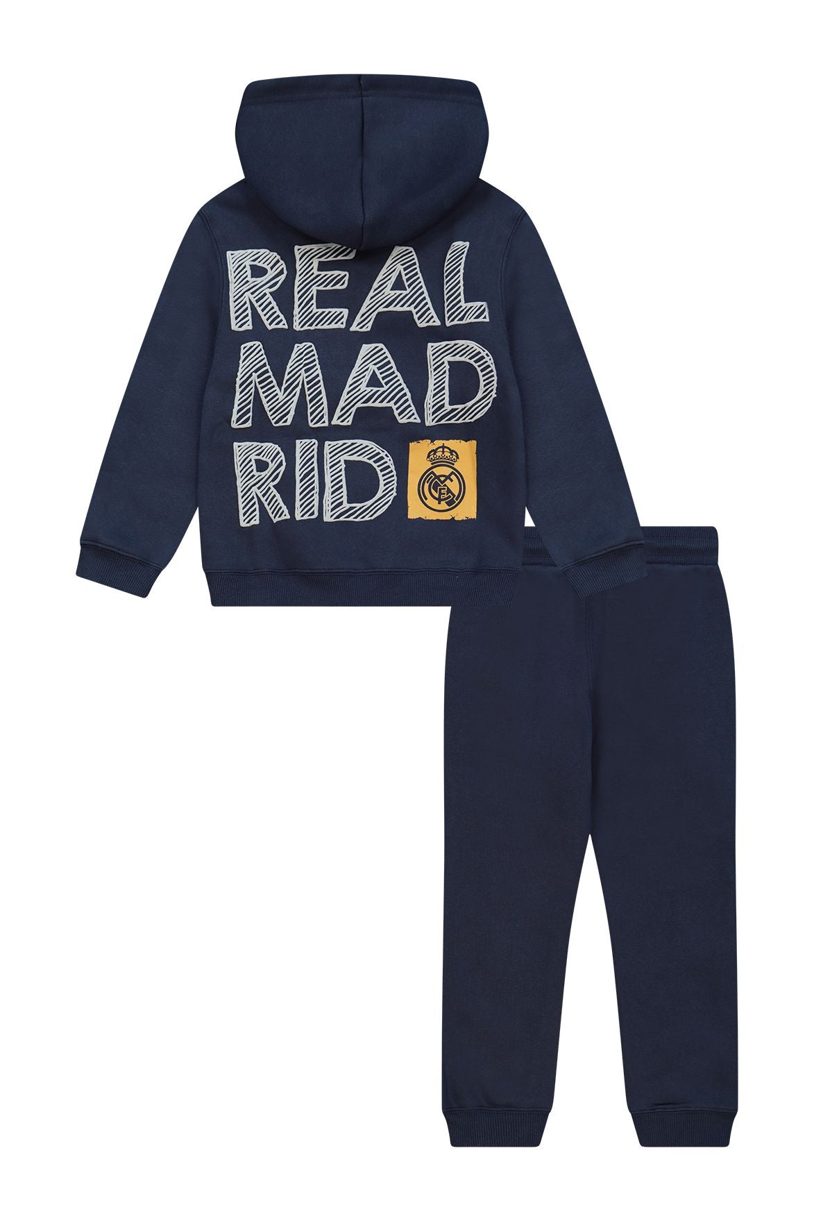 חליפת טרנינג REAL MAD RID NAMES לילדים BLUE / 2Y