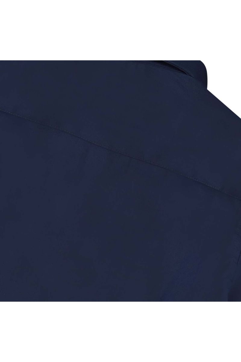 חולצה מכופתרת NAUTICA לוגו מותג בצד לילדים BLUE / 2Y