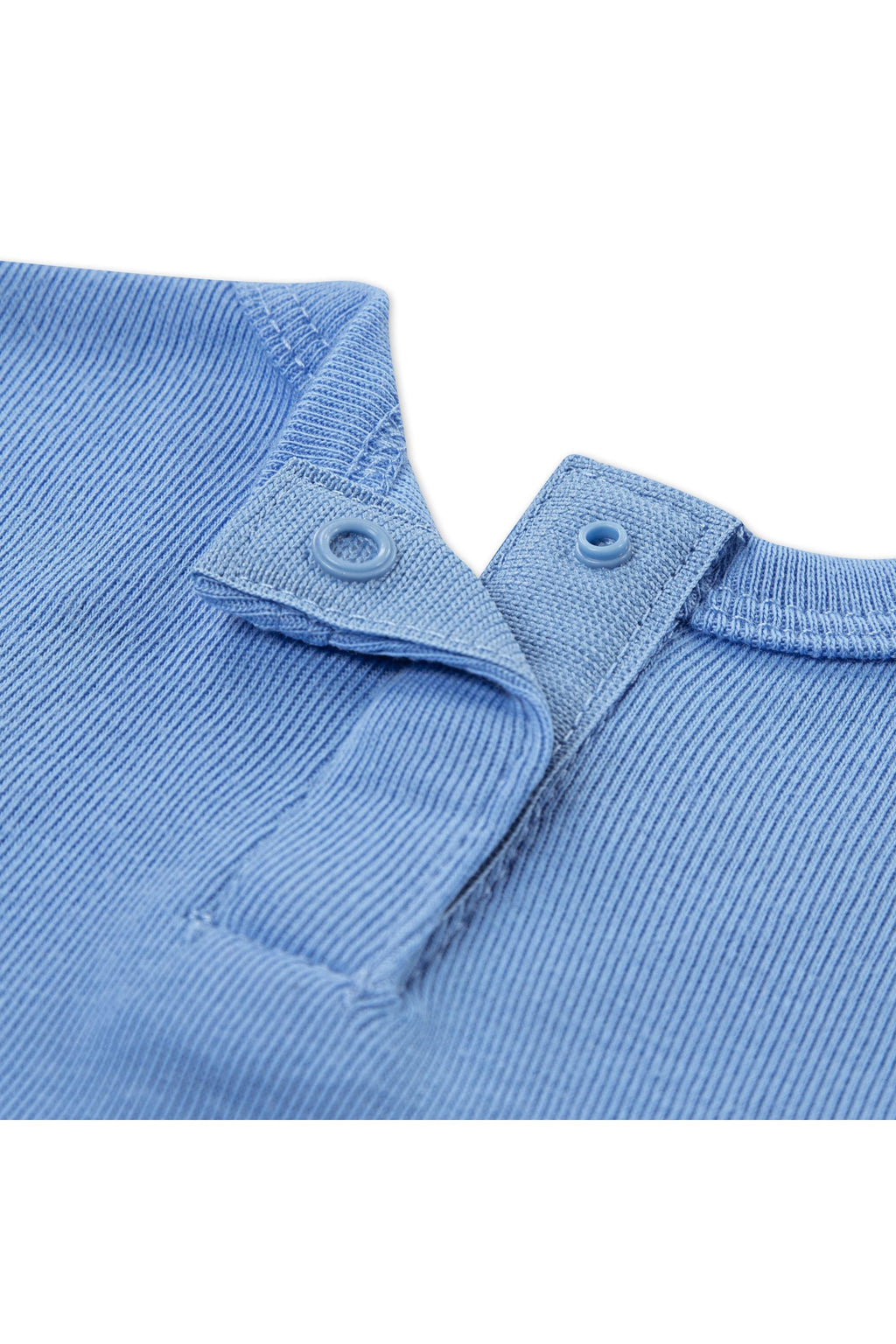 סט אוברול JORDEN לתינוקות עם מכנס תואם לתינוקות BLUE / 06M