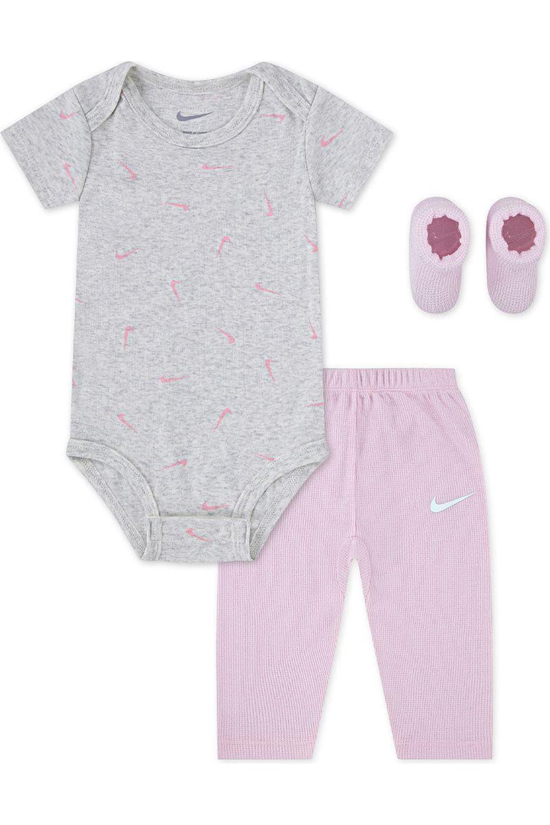 חליפת בגד גוף NIKE ממותגת לתינוקות