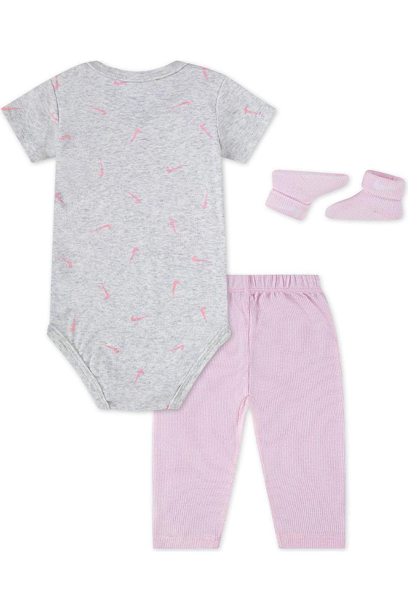 חליפת בגד גוף NIKE ממותגת לתינוקות