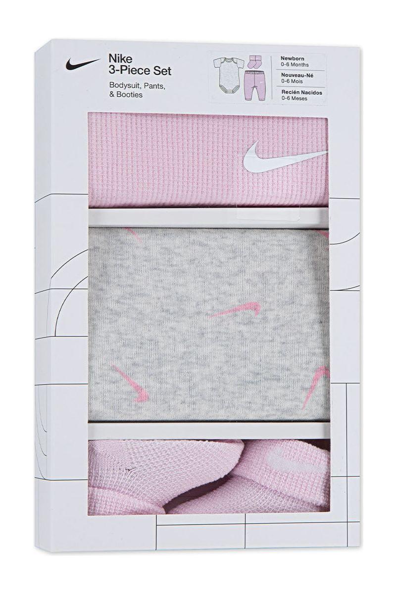 חליפת בגד גוף NIKE ממותגת לתינוקות