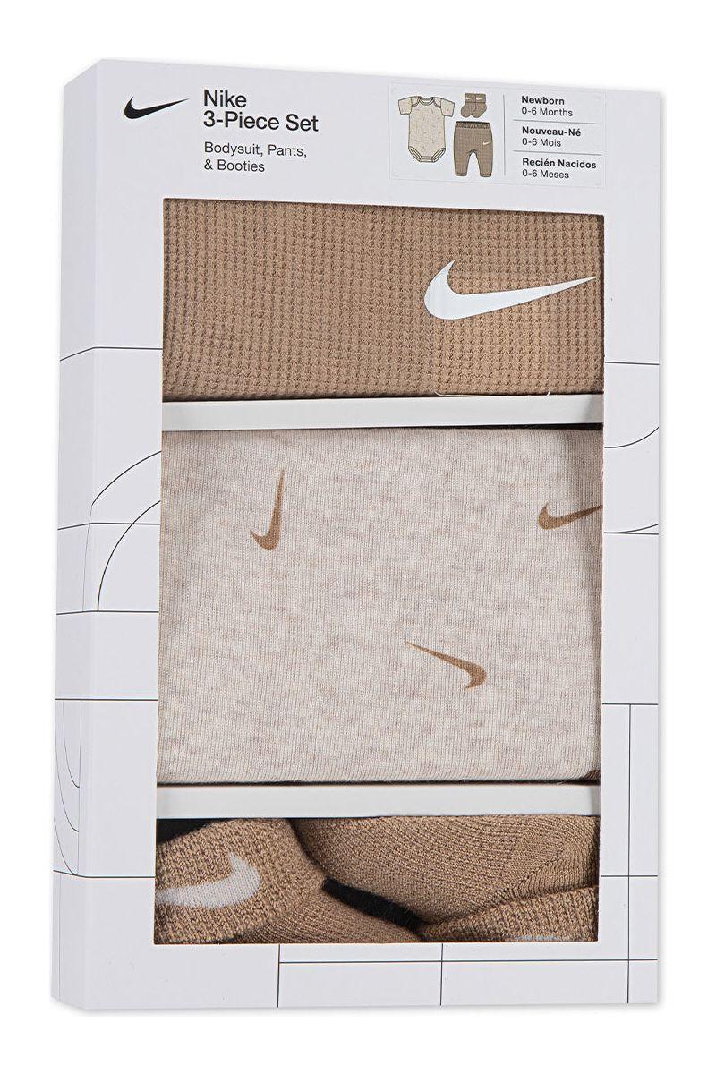 חליפת בגד גוף NIKE ממותגת לתינוקות