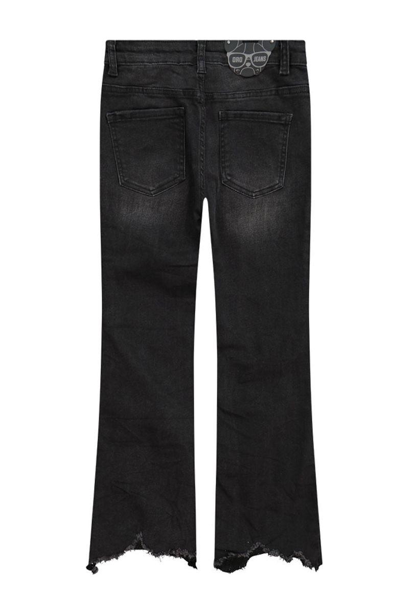 ג'ינס ORO שחור לילדים