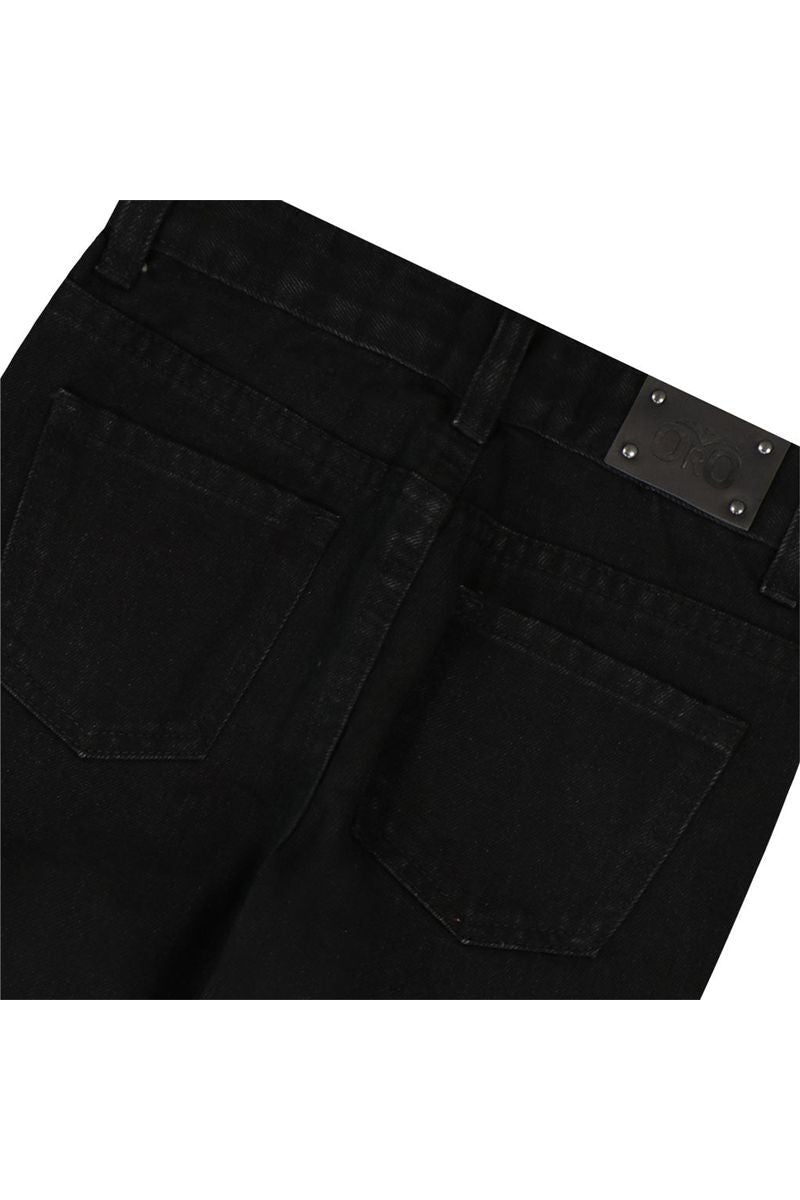 ג'ינס ORO יוניסקס קרעים