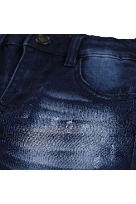 מכנס ORO לתינוקות ברמודה ג'ינס