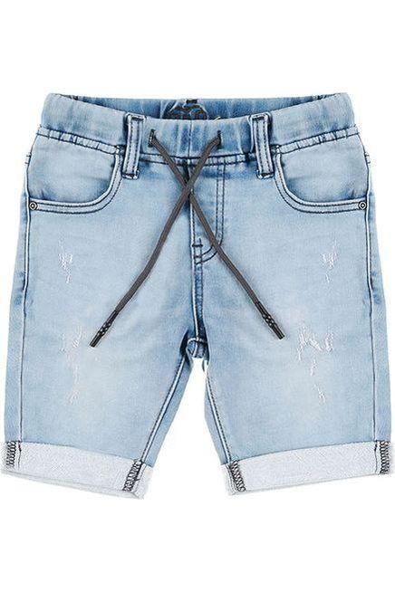מכנס ORO לתינוקות ברמודה ג'ינס