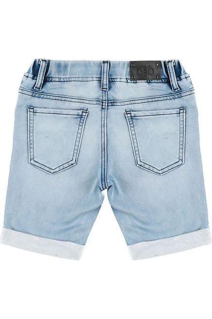 מכנס ORO לתינוקות ברמודה ג'ינס