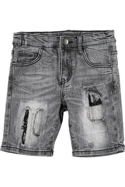 מכנס ORO לתינוקות ברמודה ג'ינס