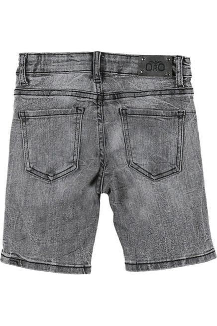 מכנס ORO לתינוקות ברמודה ג'ינס