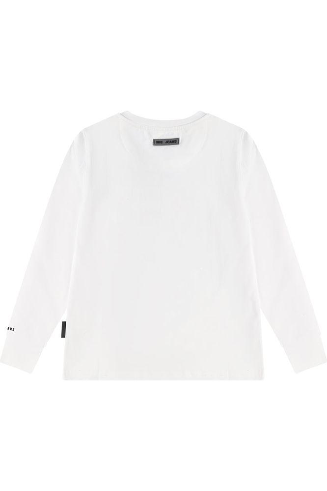 טישירט שרוול ארוך ORO MONKEY KING לילדים