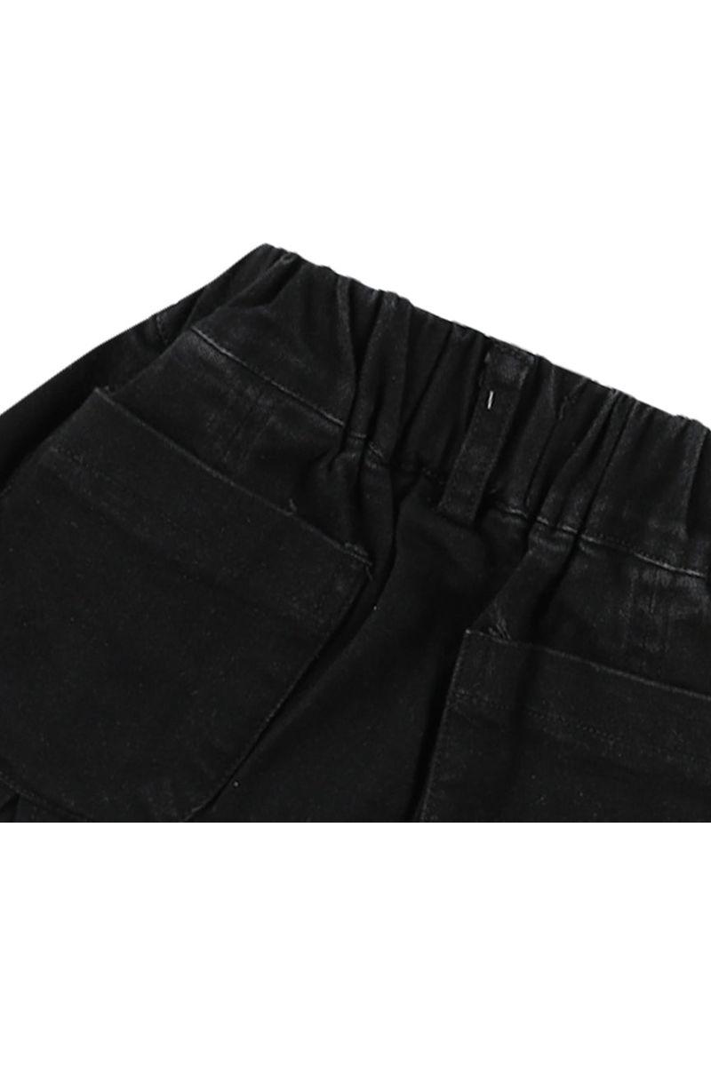 חצאית ORO כולל כיסים לילדות