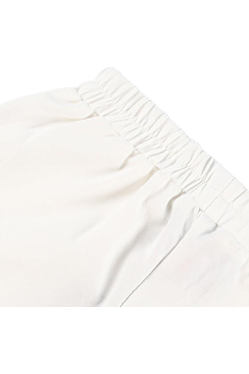 מכנסי בד ORO תחרה לילדות