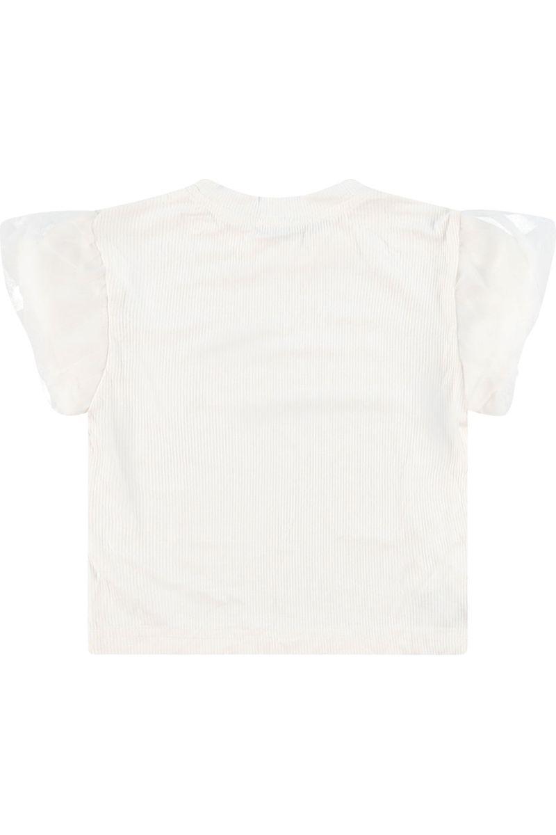 חולצת טי שרט ORO קלאסית לילדות