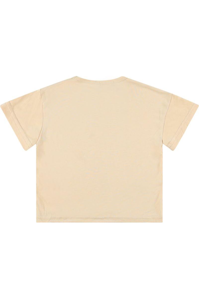 חולצת טי שרט ORO קלאסית לילדות