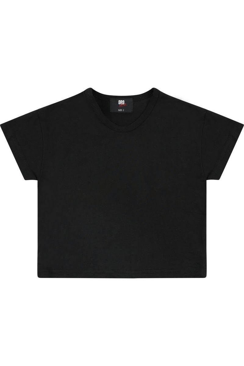 חולצת טי שרט ORO קלאסית לילדות