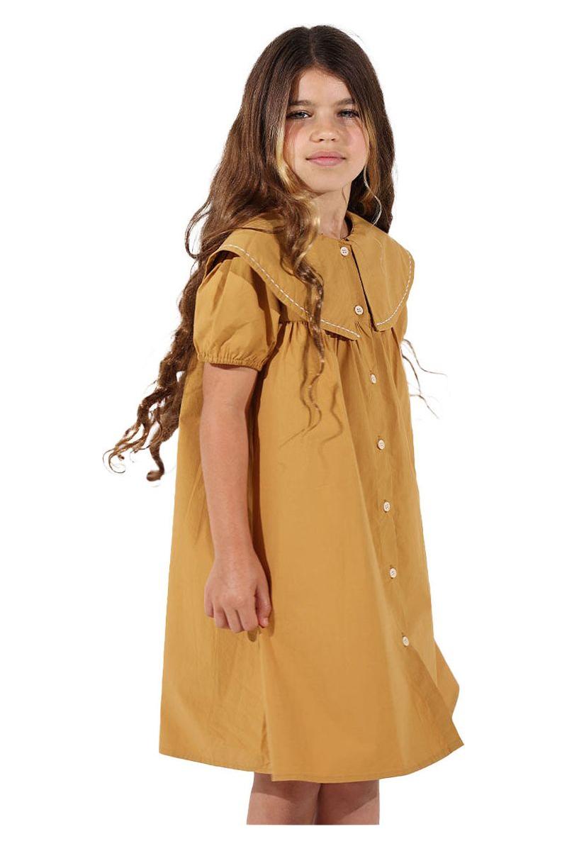 שמלה חגיגית ORO לילדות