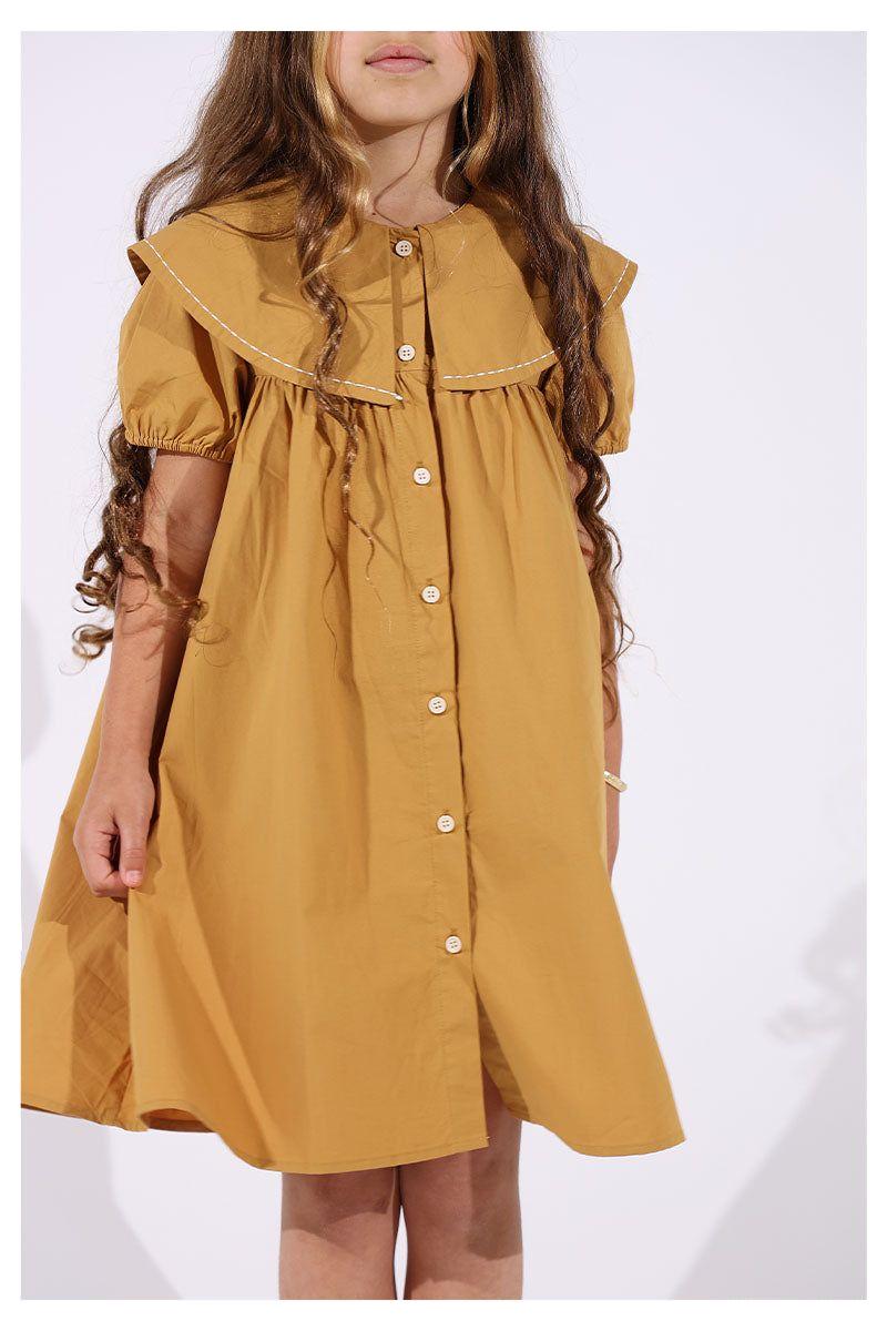 שמלה חגיגית ORO לילדות