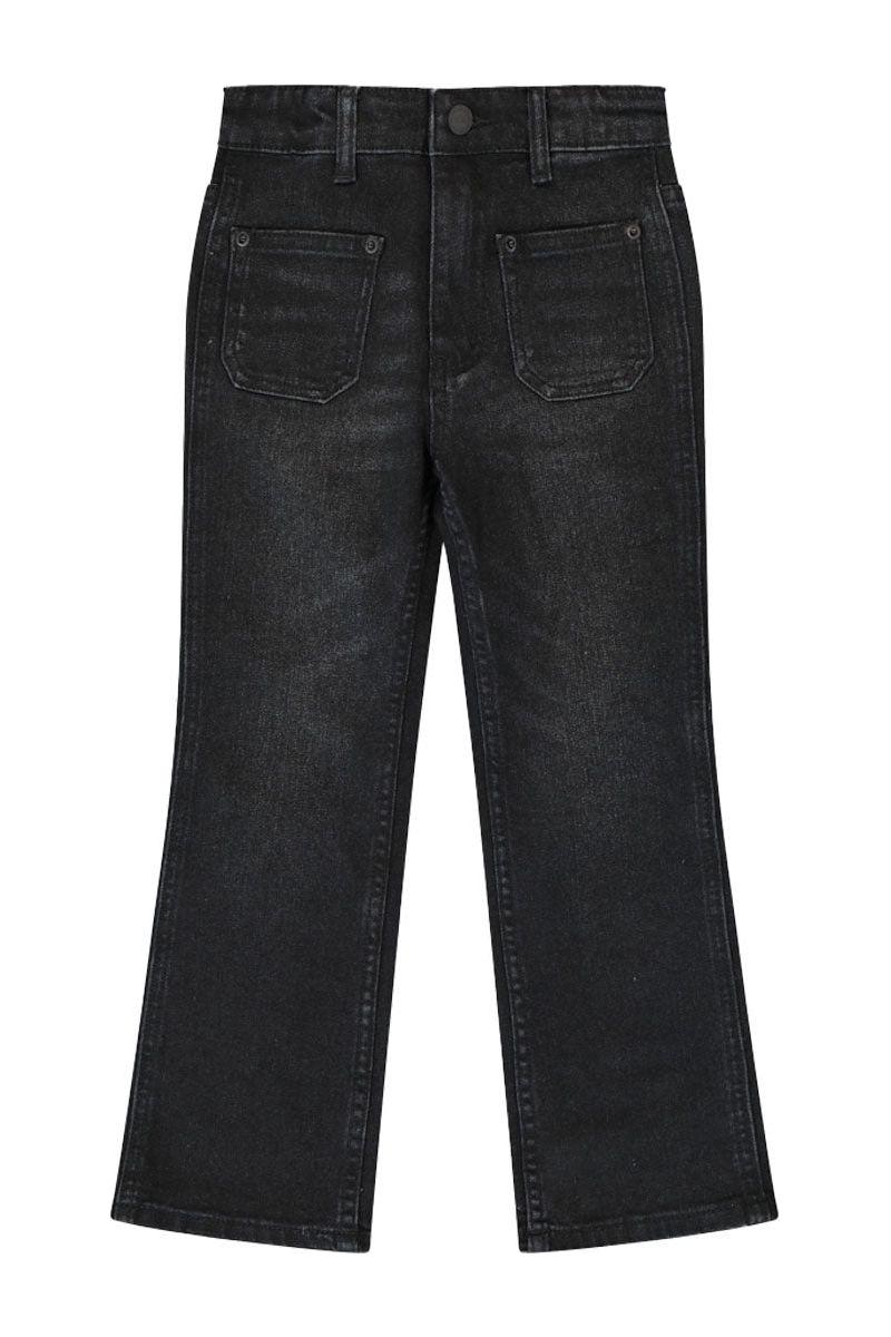 מכנסי ג'ינס ORO מתרחבים לילדות