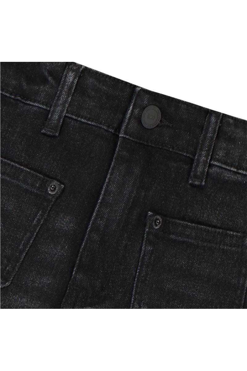 מכנסי ג'ינס ORO מתרחבים לילדות