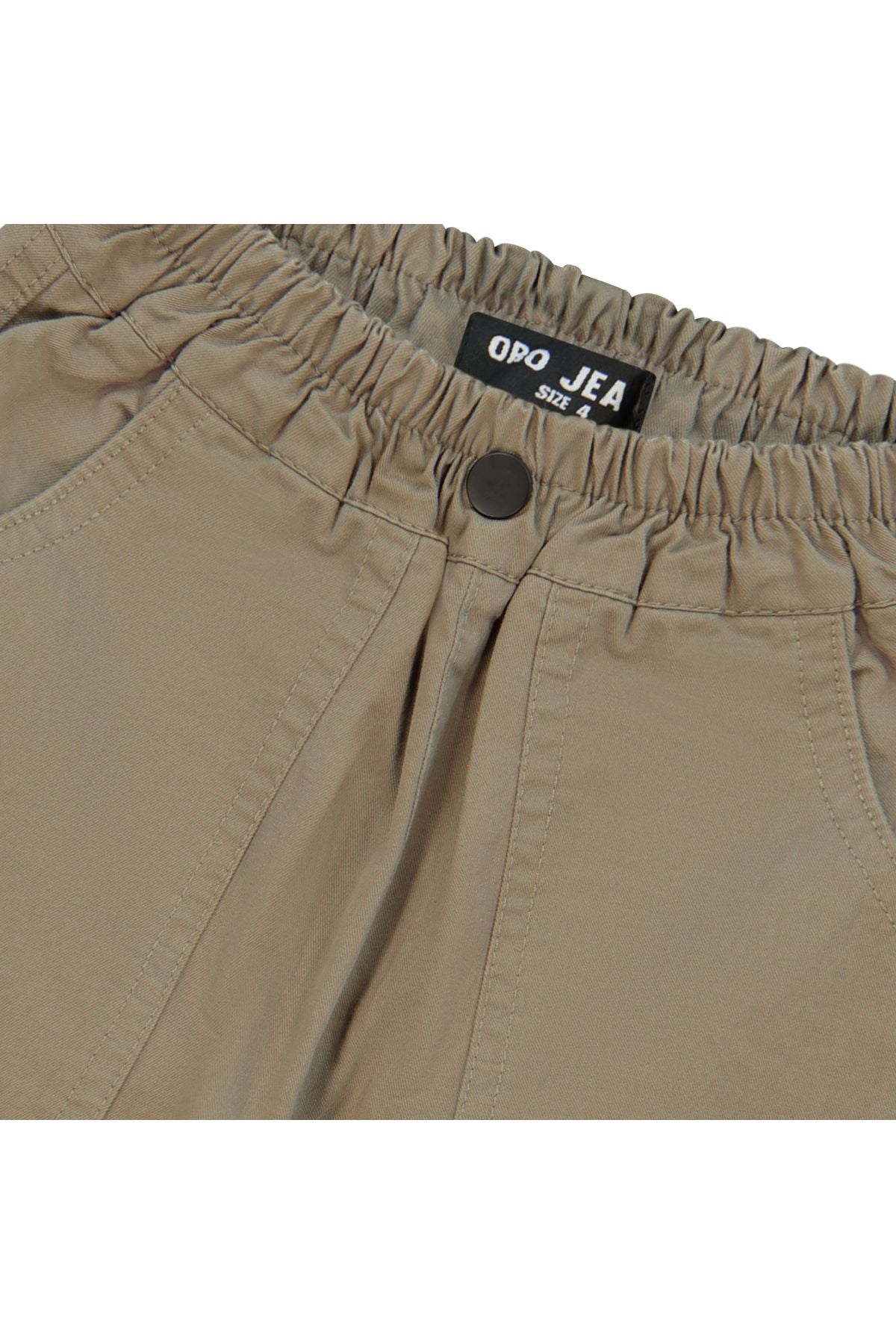 מכנסי ORO כיסים מקדימה יוניסקס Brown / 18-24M