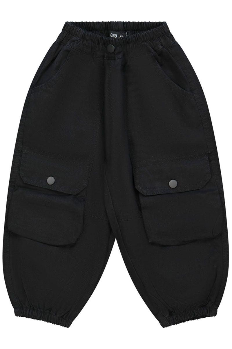 מכנסי ORO כיסים מקדימה יוניסקס