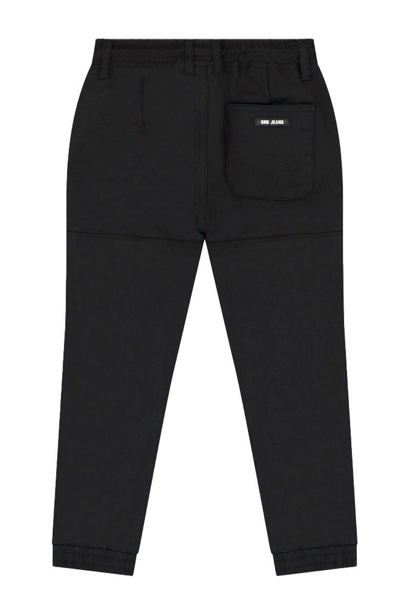 מכנסי קרגו ORO כיסים בצדדים לילדים