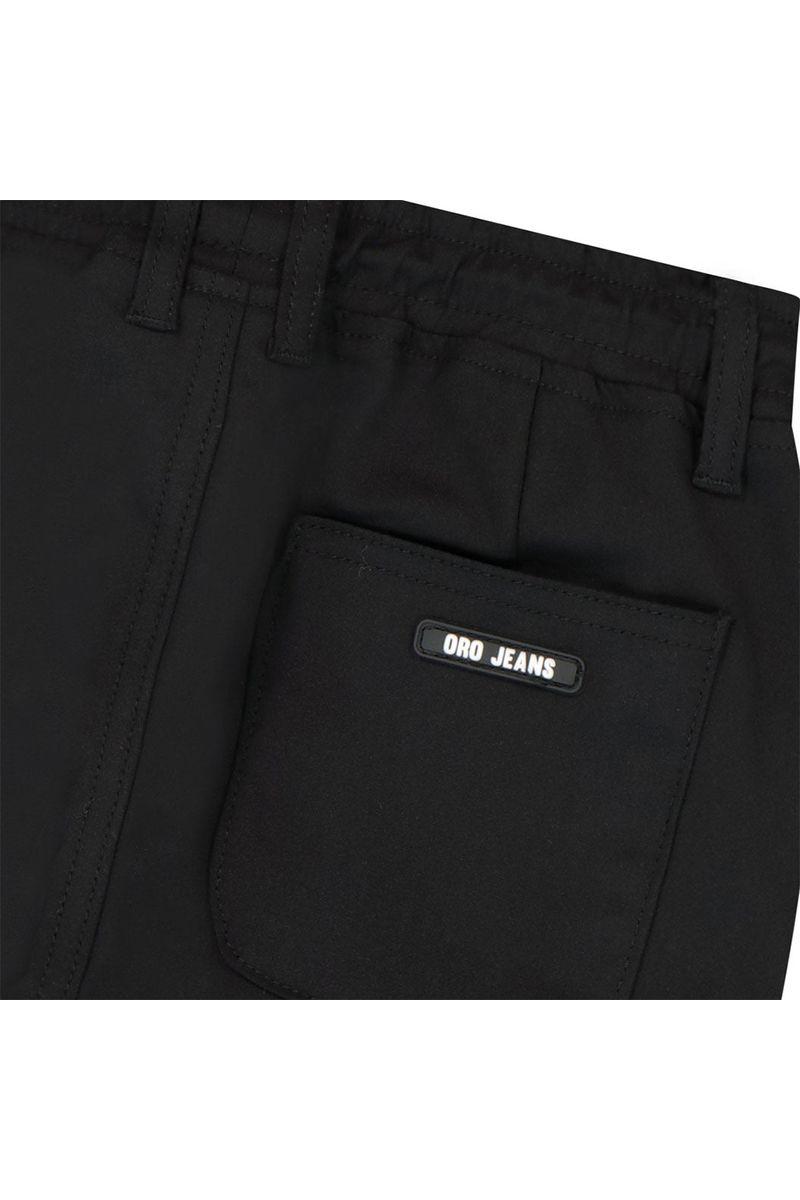 מכנסי קרגו ORO כיסים בצדדים לילדים