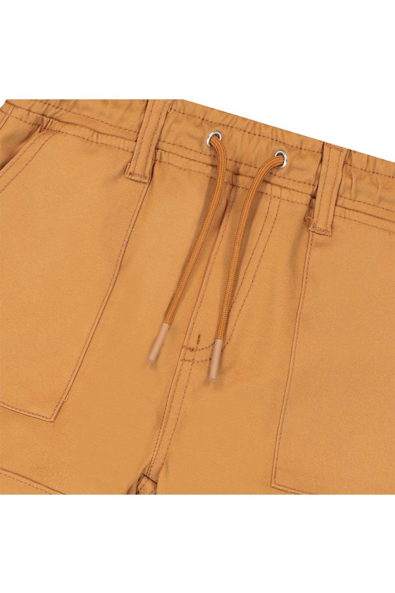 מכנסי קרגו ORO כיסים בצדדים לתינוקות