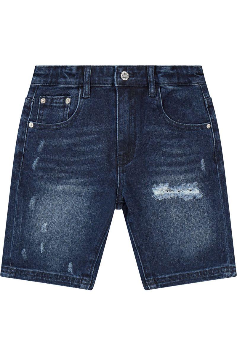 מכנסי ברמודה ג'ינס ORO לילדים