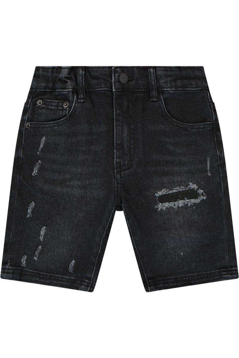 מכנסי ברמודה ג'ינס ORO לילדים