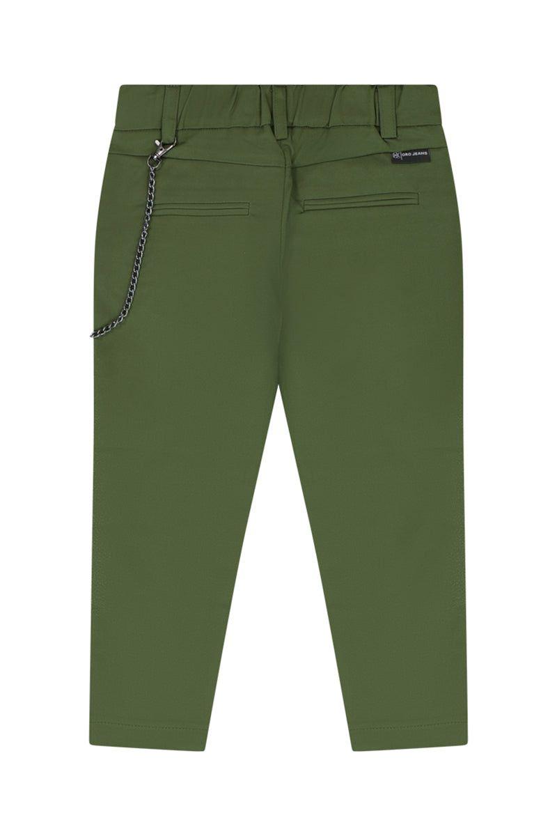 מכנסי בד ORO אלגנטיים לילדים