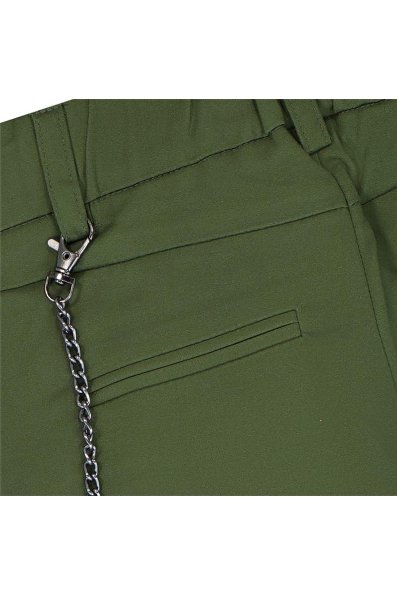 מכנסי בד ORO אלגנטיים לילדים