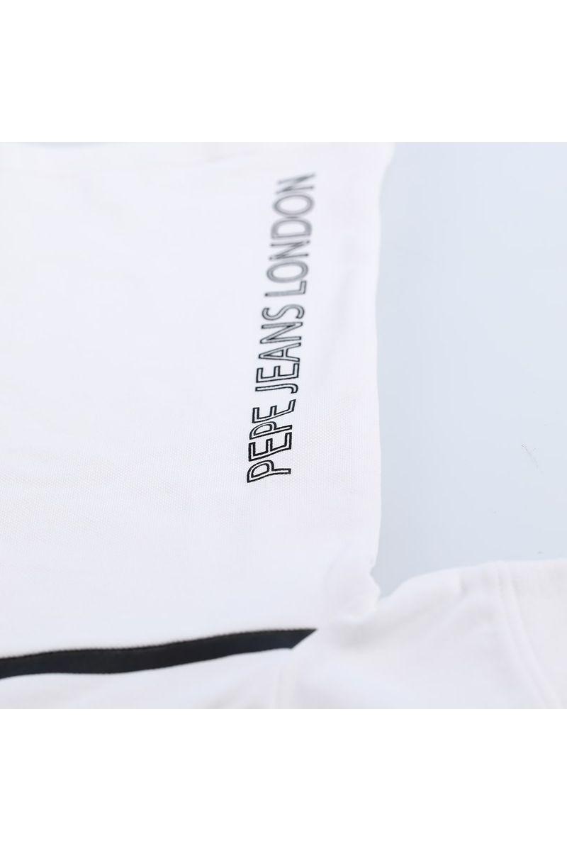 חולצת טי שירט  PEPE JEANS קצרה לילדים