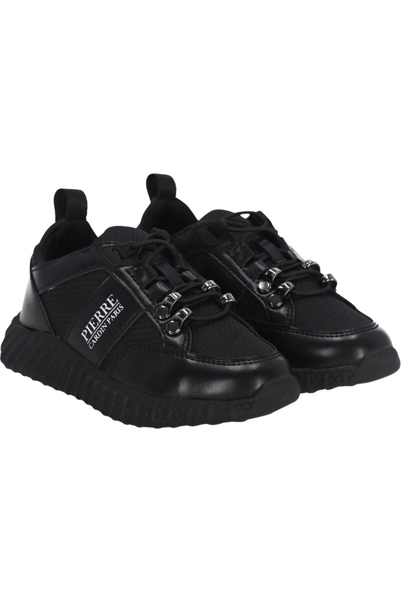 נעלי PIERRE CARDIN משולבות דמוי עור לילדים