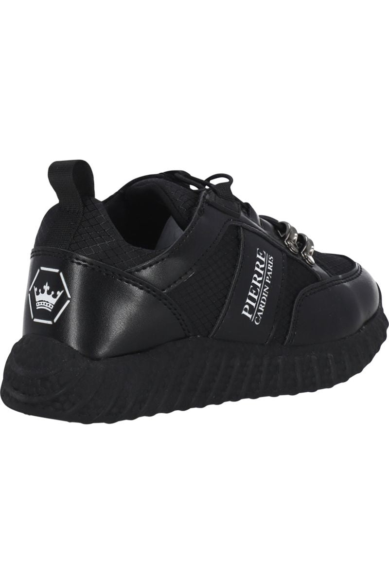 נעלי PIERRE CARDIN משולבות דמוי עור לילדים