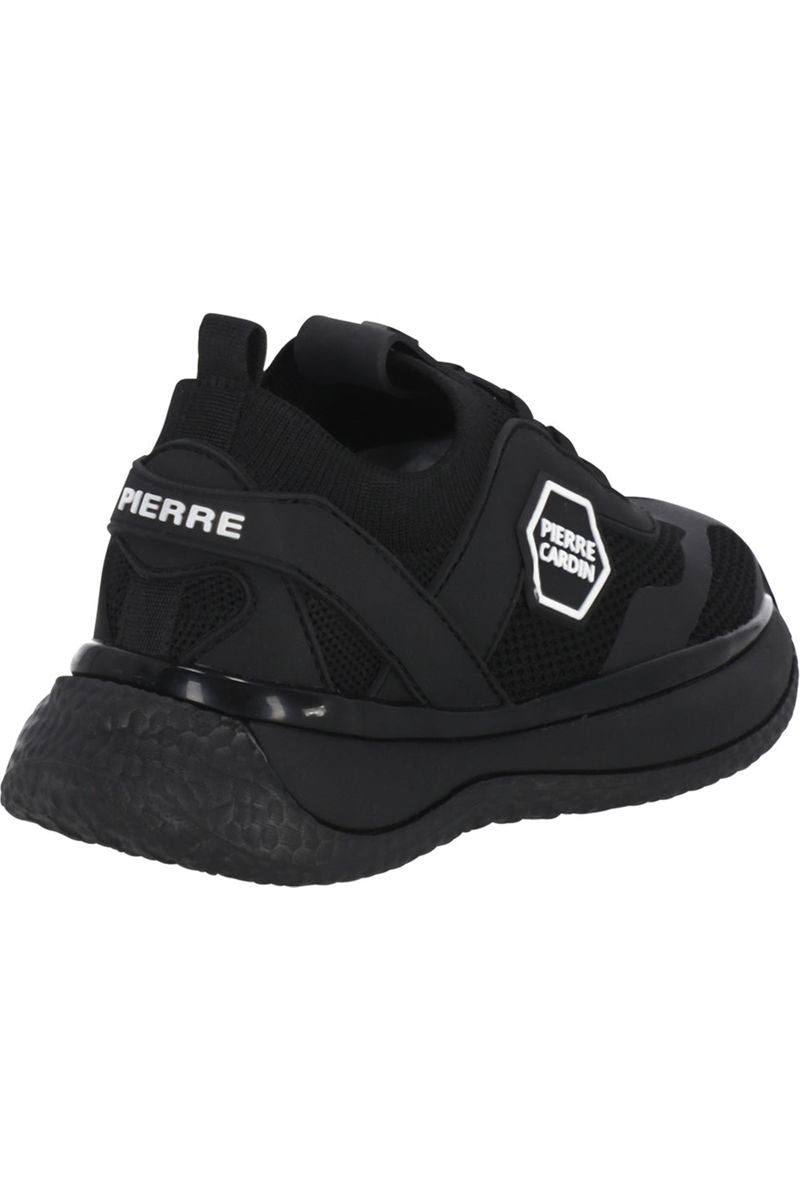 נעלי סליפ און PIERRE CARDIN לוגו בצד לילדים