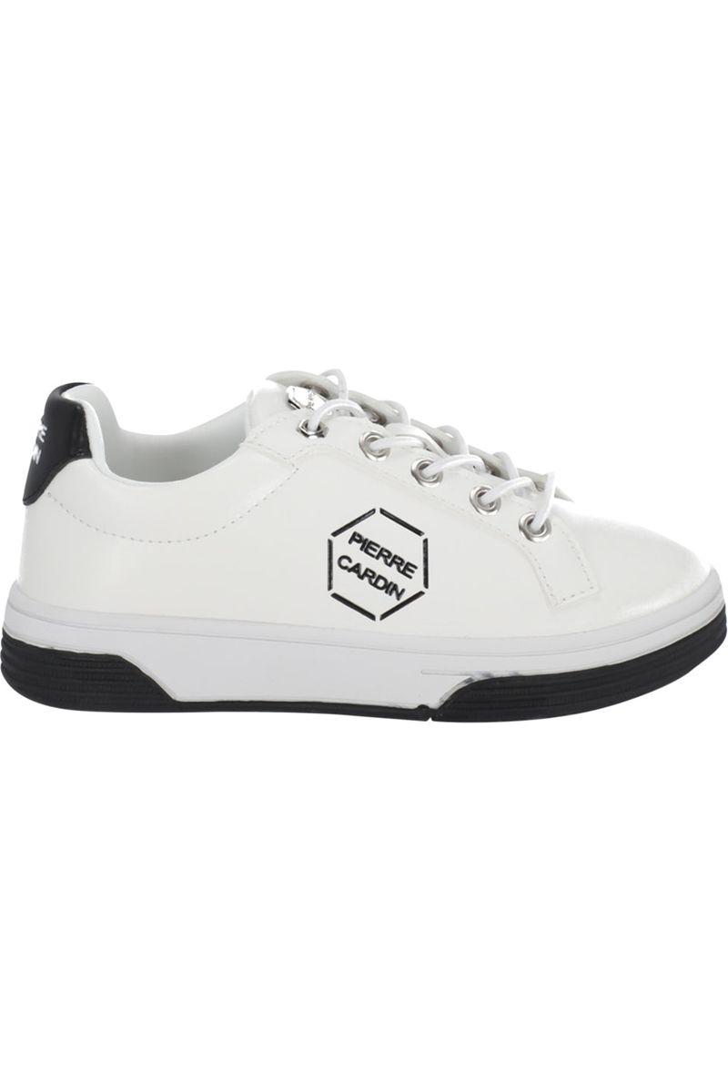נעלי PIERRE CARDIN לוגו בצד לילדים