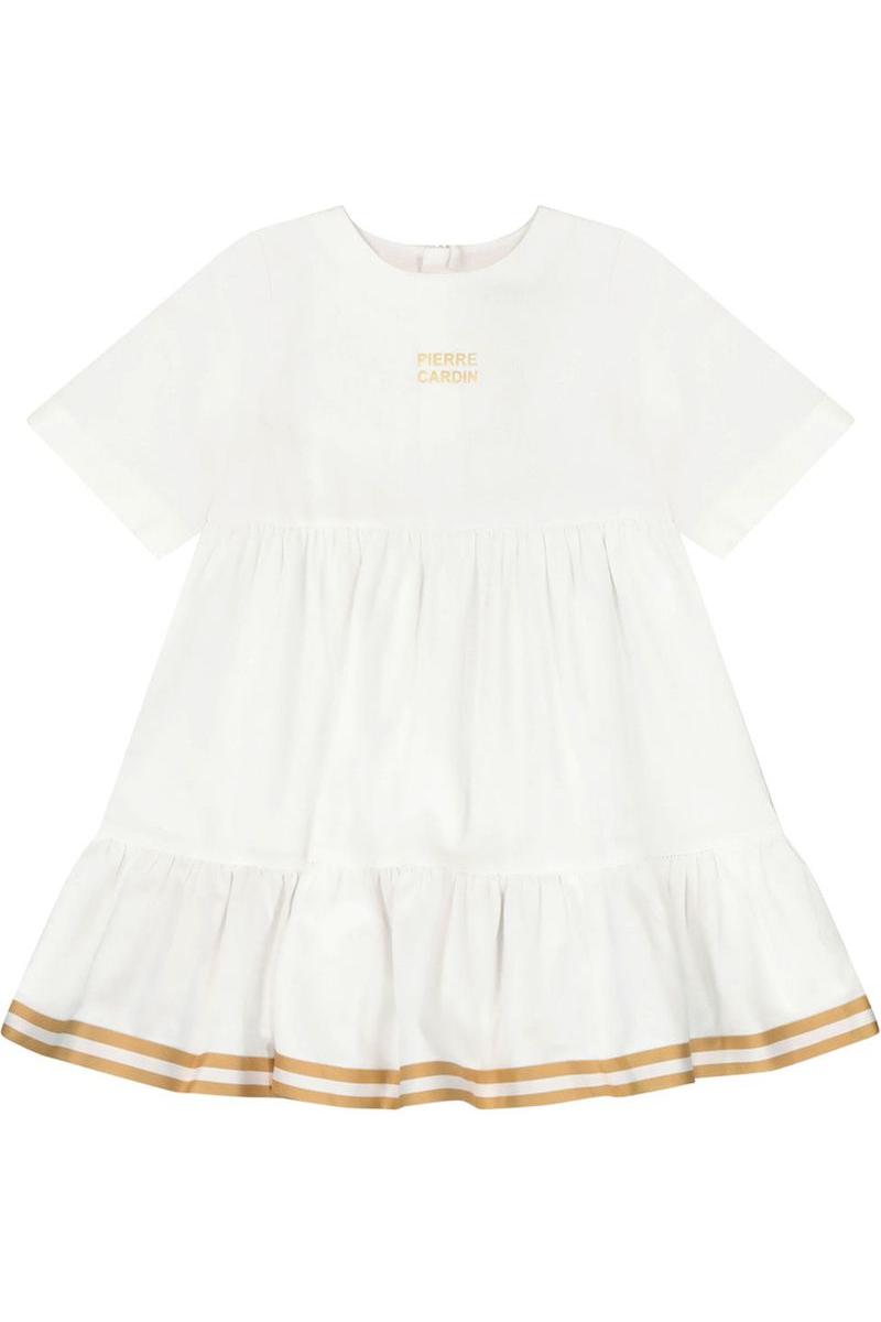שמלת PIERRE CARDIN מלמלות לילדות